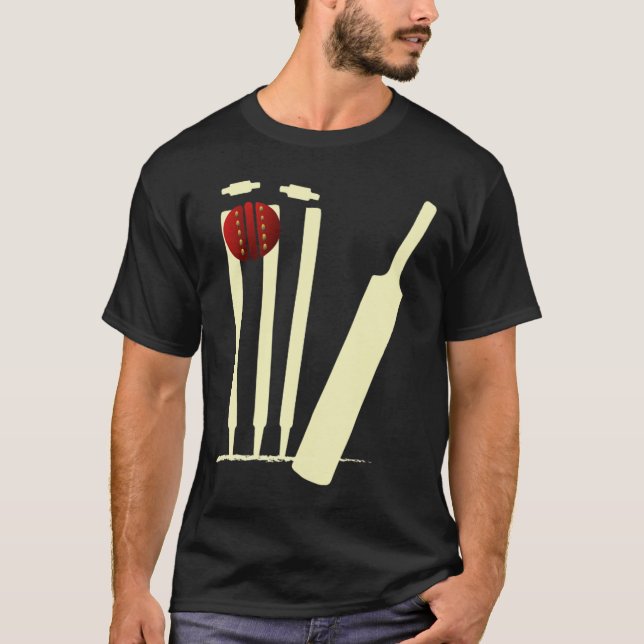 Camiseta Cricket T  (Frente)