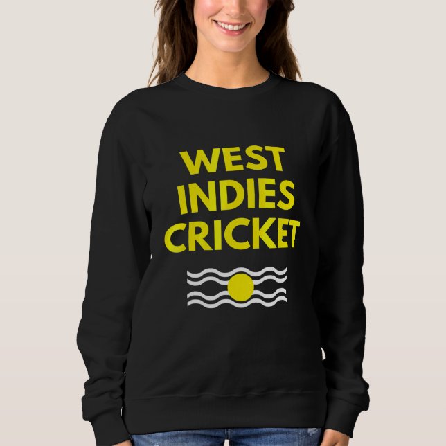 Camiseta Cricket West Indies Windies 1 (Frente)