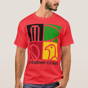Camiseta Cricket Zimbábue