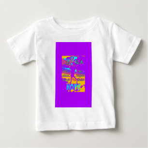 Camiseta Crie a sua esperança nos EUA e nos tornaremos mais