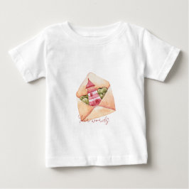 Camiseta Crie a sua própria carta de amor náutico