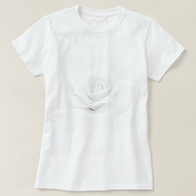 Camiseta Crie o seu - Camisa-T (Frente do Design)