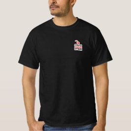 Camiseta CRIE-O-SEU DIY Personalizado envie seu logotipo bo