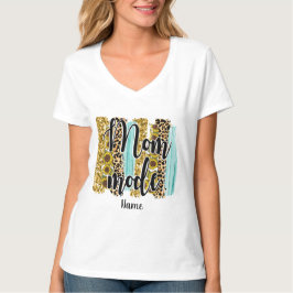 Camiseta Crie o seu modo mãe