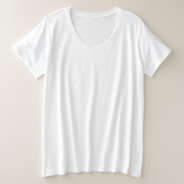 Camiseta Crie o Seu Próprio (Frente do Design)