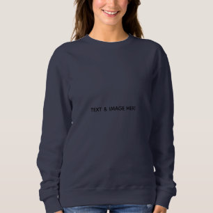 Camiseta Crie o seu próprio branco