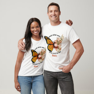 Camiseta Crie o Seu Próprio Busque O Que Coloca Sua Alma em