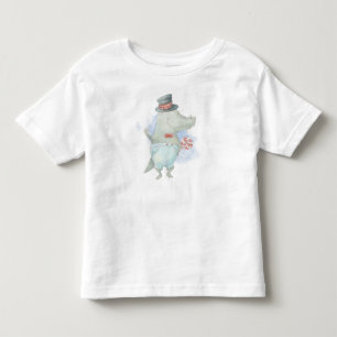 Camiseta Crie o seu próprio jacaré cômodo