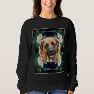 Camiseta Crie O Seu Próprio Rosa De Pêssego Fotográfico E O