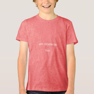 Camiseta Crie o Seu Próprio simples