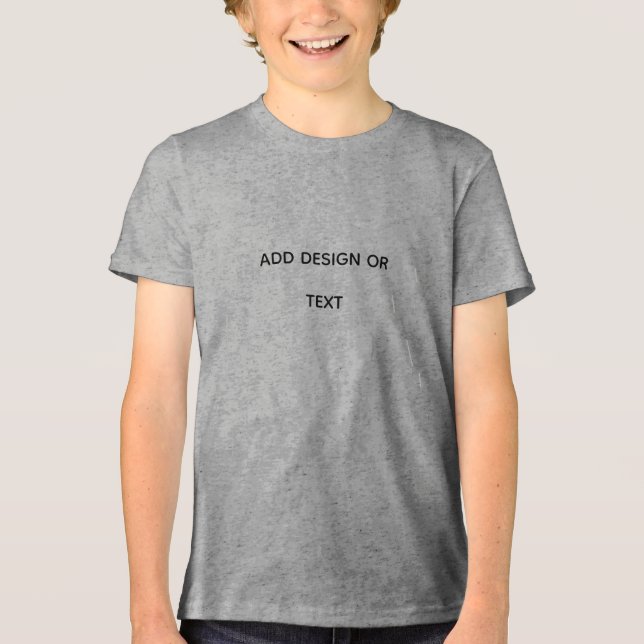 Camiseta Crie o Seu Próprio simples (Frente)