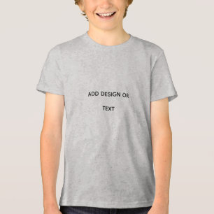 Camiseta Crie o Seu Próprio simples
