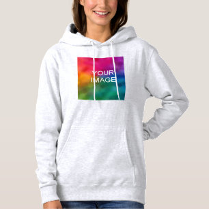 Camiseta Crie o seu próprio texto Carregar fotos das mulher