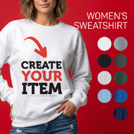Camiseta CRIE-O-VOCÊ-MESMO DIY Personalizado envie seu desi
