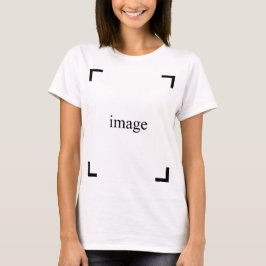 Camiseta Crie seu