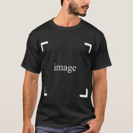 Camiseta Crie seu