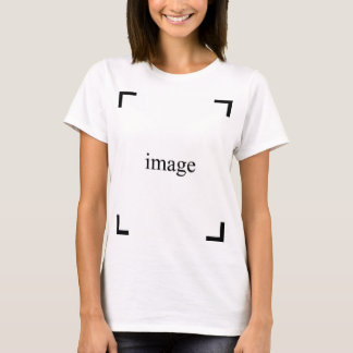 Camiseta Crie seu