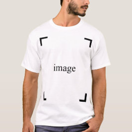 Camiseta Crie seu