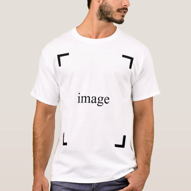 Camiseta Crie seu (Frente)