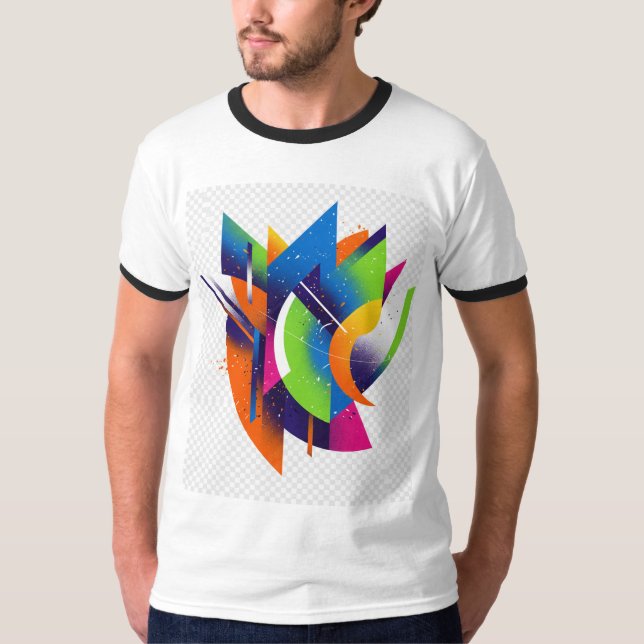 Camiseta crie seu futuro_mindset positivo (Frente)