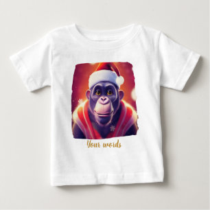 Camiseta Crie seu próprio apê de Natal