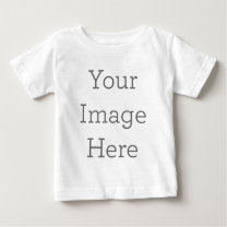 Camiseta Crie seu próprio bebê vestido sem dormir