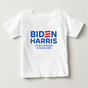 Camiseta Crie seu próprio Biden Harris 2024