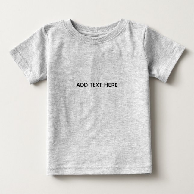 Camiseta Crie seu próprio branco  (Frente)