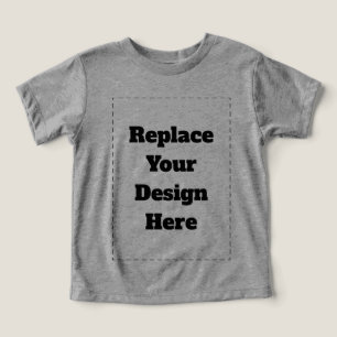 Camiseta Crie seu próprio branco