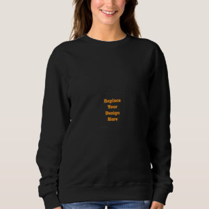 Camiseta Crie seu próprio branco