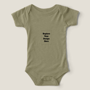 Camiseta Crie seu próprio branco