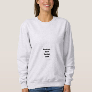 Camiseta Crie seu próprio branco 