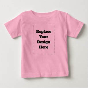 Camiseta Crie seu próprio branco