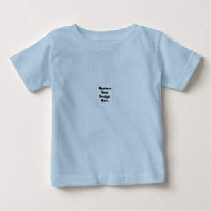 Camiseta Crie seu próprio branco