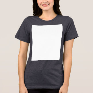 Camiseta Crie seu próprio branco personalizado