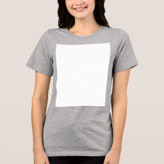 Camiseta Crie seu próprio branco personalizado