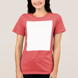 Camiseta Crie seu próprio branco personalizado