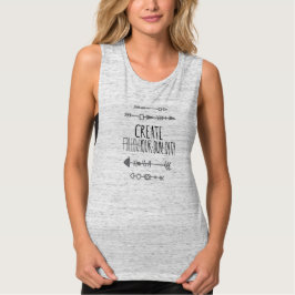 Camiseta Crie seu próprio caminho