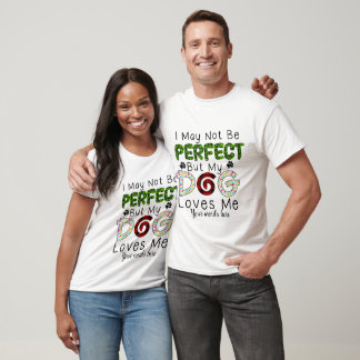 Camiseta Crie seu próprio Comprar não perfeito que meu cach