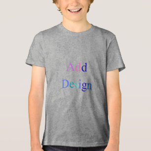 Camiseta Crie seu próprio design personalizado preto