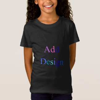 Camiseta Crie seu próprio design personalizado preto