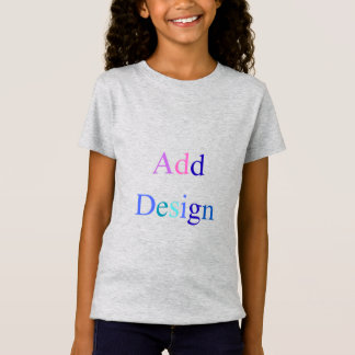 Camiseta Crie seu próprio design personalizado preto