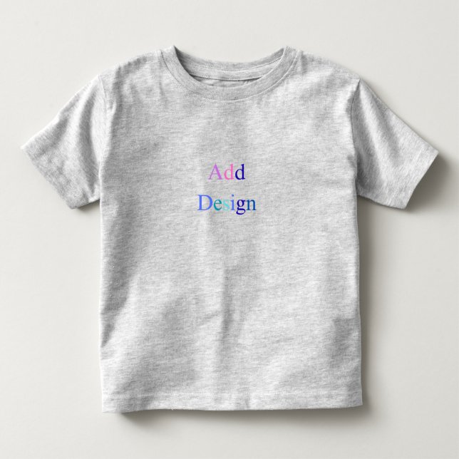Camiseta Crie seu próprio design personalizado preto (Frente)