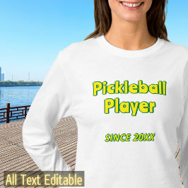 Camiseta Crie seu próprio Legal e engraçado Texto Retroativ