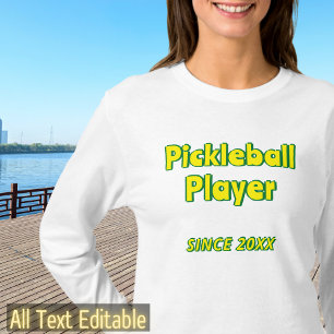 Camiseta Crie seu próprio Legal e engraçado Texto Retroativ