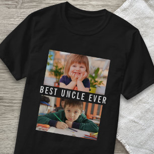 Camiseta Crie Seu Próprio Melhor Tio de Todos os Tempos 2 C