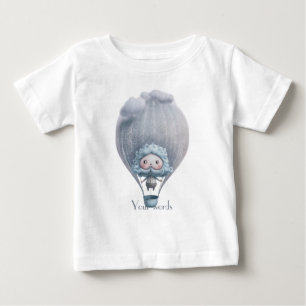 Camiseta Crie Seu Próprio Passeio Divertido de Balão de Ar 