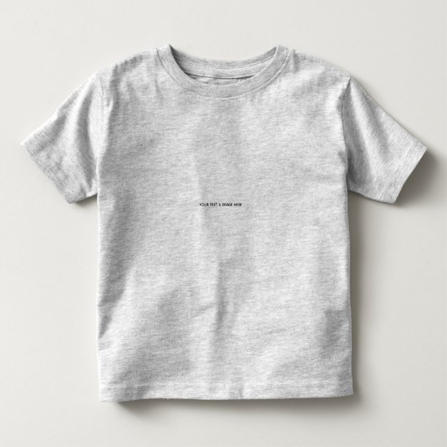 Camiseta Crie seu próprio personalizado (Frente)