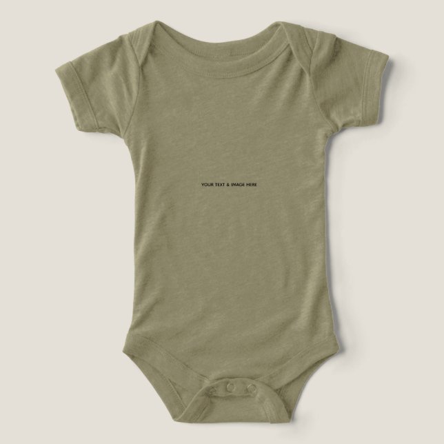 Camiseta Crie seu próprio personalizado (Design frontal)