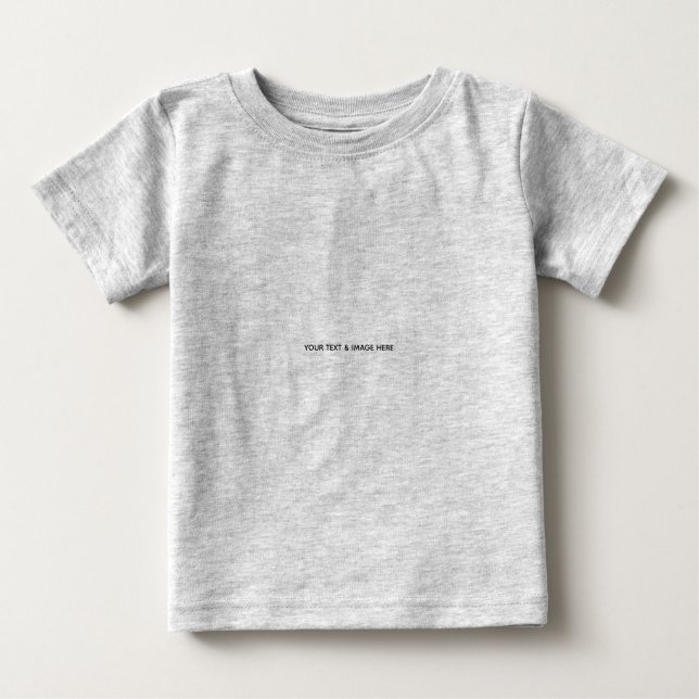 Camiseta Crie seu próprio personalizado (Frente)